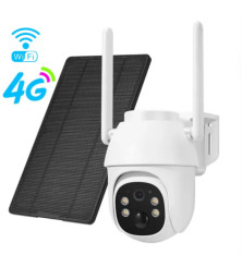 Камера AVstart, Wi-Fi, 4g, 4 МП, солнечная батарея