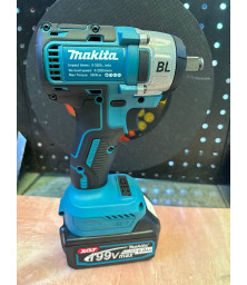 Шуруповерт аккумуляторный гайковерт Makita 
