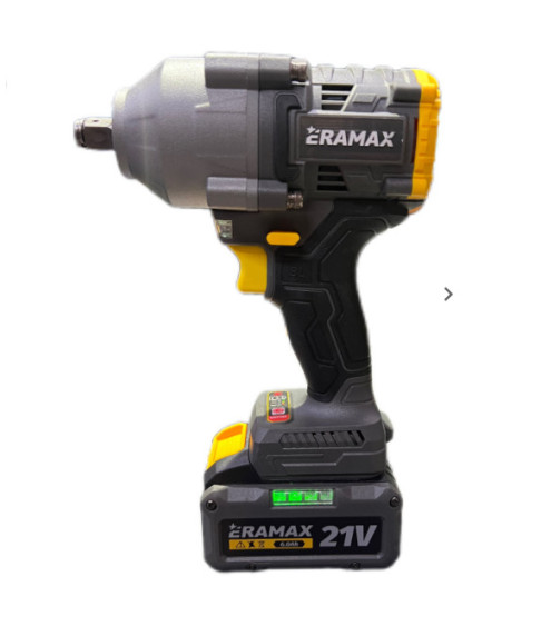 Мощный гайковерт ERAMAX 1000 н/м 