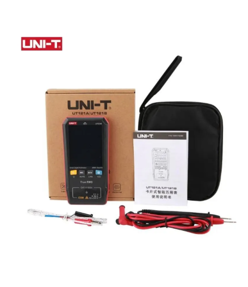 Мультиметр "UNI-T"  UT121B