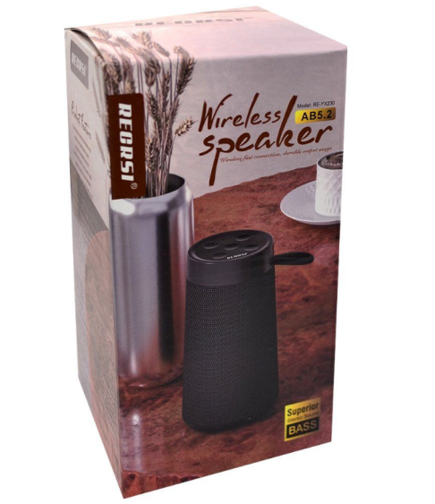 Колонка портативная RECRSI RE-YX230