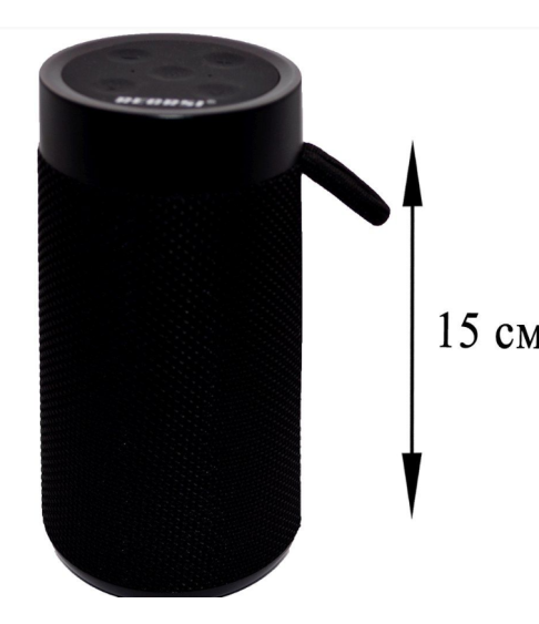 Колонка портативная RECRSI RE-YX230