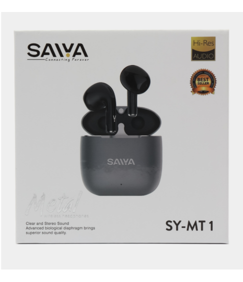 Беспроводные наушники "SAIVA" SY-MT1 Беспроводные наушники "SAIVA" SY-MT1