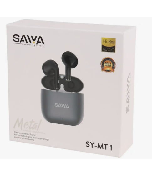 Беспроводные наушники "SAIVA" SY-MT1 Беспроводные наушники "SAIVA" SY-MT1