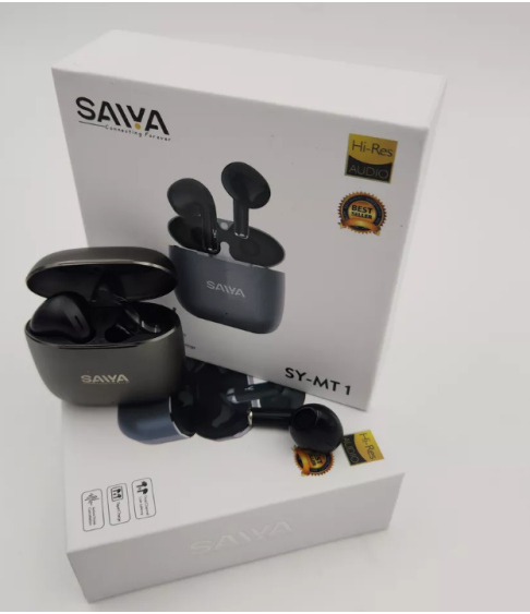 Беспроводные наушники "SAIVA" SY-MT1 Беспроводные наушники "SAIVA" SY-MT1