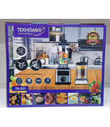 Стационарный блендер Техномир TH-221