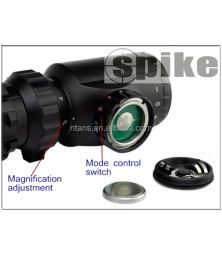 Оптика для наблюдения Bushnell C3-9*40EG