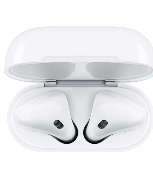 Беспроводные наушники Apple AirPods 2 MRXJ2RU