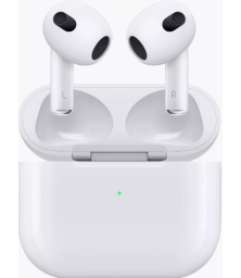 Беспроводные наушники Apple AirPods 3-го поколения (MME73RU/A) 