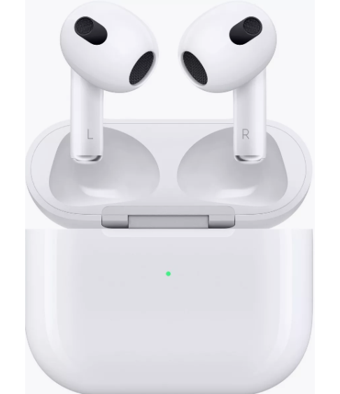 Беспроводные наушники Apple AirPods 3-го поколения (MME73RU/A) 