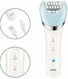 Эпилятор 5 в 1 “VGR”  V-703