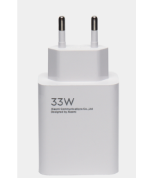 Зарядное устройство Mi 33W Wall Charger, 33 Вт