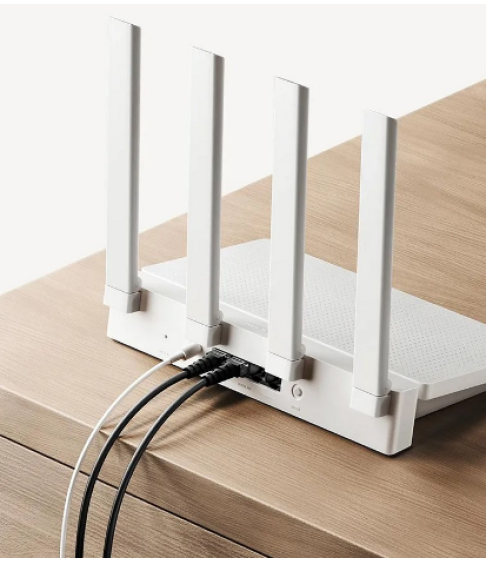 Роутер Xiaomi Router AX3000T (RD03) 