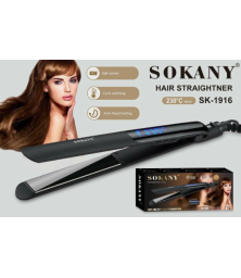 ﻿Утюжок "Sokany" SK-1916