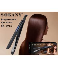 ﻿Утюжок "Sokany" SK-1916