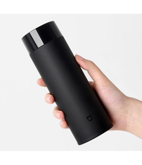 Термос Xiaomi Mijia Mini Mug 350ml Black (MJMNBWB01PL) 