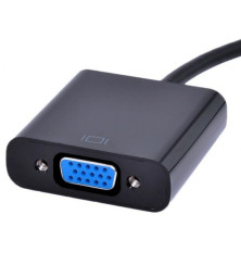 Переходник HDMI-VGA, адаптер для монитора