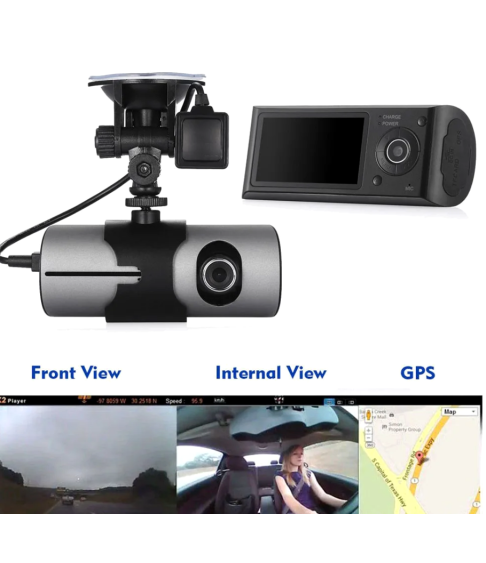 Видеорегистратор R300 Видеорегистратор R300