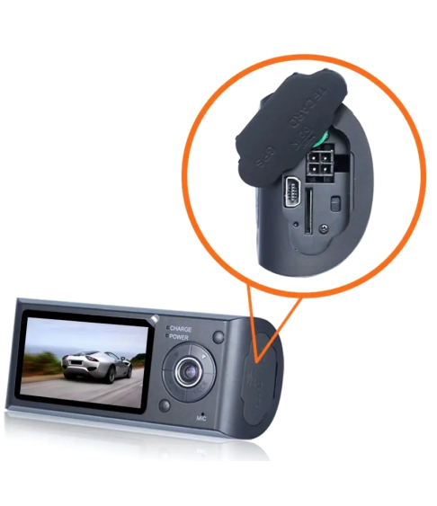 Видеорегистратор R300 Видеорегистратор R300