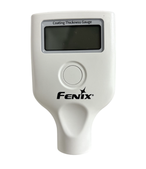Толщиномер FENIX Upgrade Version 2.0 Толщиномер FENIX Upgrade Version 2.0