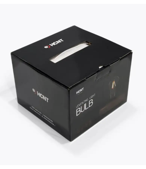 Левитирующая настольная лампа-ночник "Парящая лампочка" Левитирующая настольная лампа-ночник "Парящая лампочка"