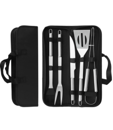 Набор для барбекью гриль 5шт