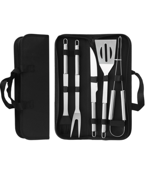 Набор для барбекью гриль 5шт Набор для барбекью гриль 5шт