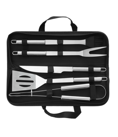 Набор для барбекью гриль 5шт Набор для барбекью гриль 5шт