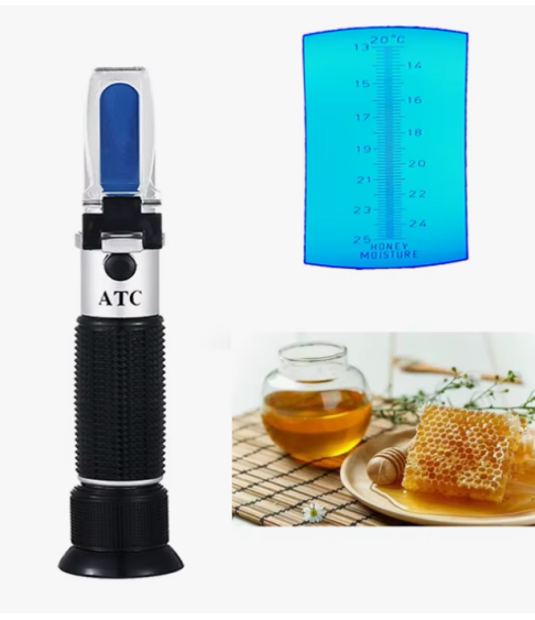 Рефрактометр для меда Рефрактометр для меда