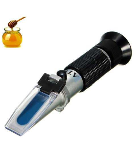 Рефрактометр для меда Рефрактометр для меда