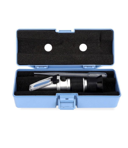 Рефрактометр для меда Рефрактометр для меда