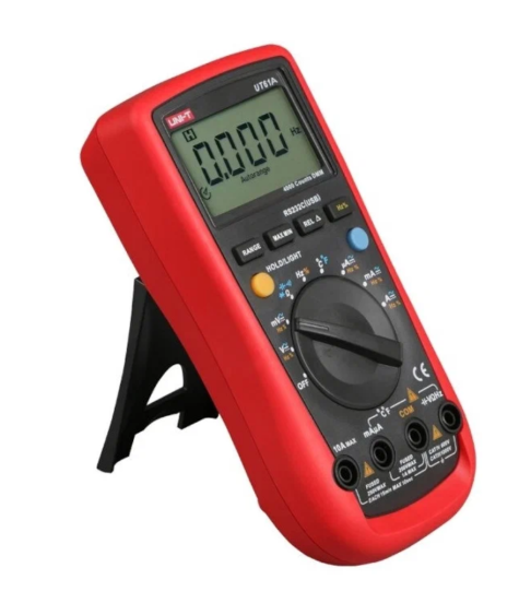 Мультиметр "UNI-T" UT61A Мультиметр "UNI-T" UT61A