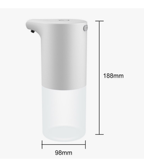 Дозатор для жидкого мыла Automatic Foam Soap Dispense Дозатор для жидкого мыла Automatic Foam Soap Dispense