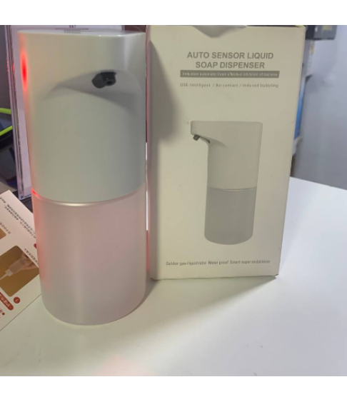 Дозатор для жидкого мыла Automatic Foam Soap Dispense Дозатор для жидкого мыла Automatic Foam Soap Dispense