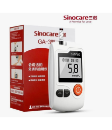 Глюкометр Sannuo GA-3