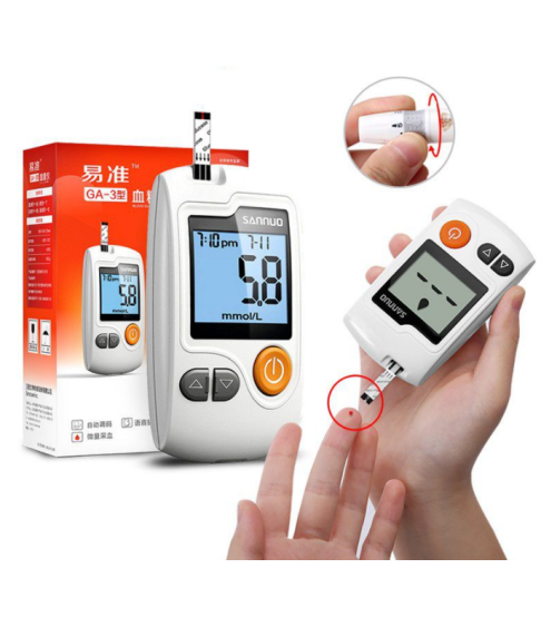 Глюкометр Sannuo GA-3 Глюкометр Sannuo GA-3