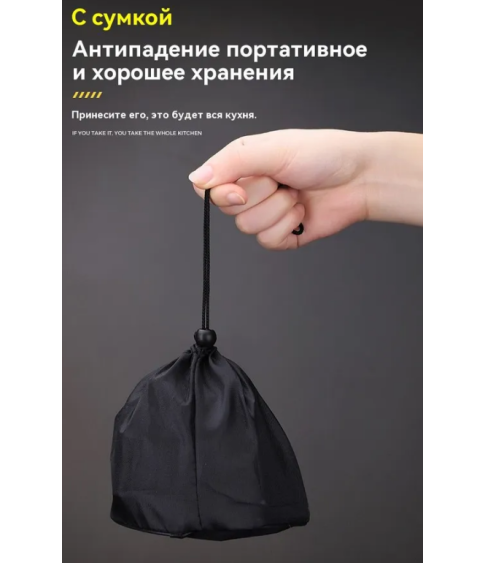 Походная газовая горелка с шлангом складная Походная газовая горелка с шлангом складная