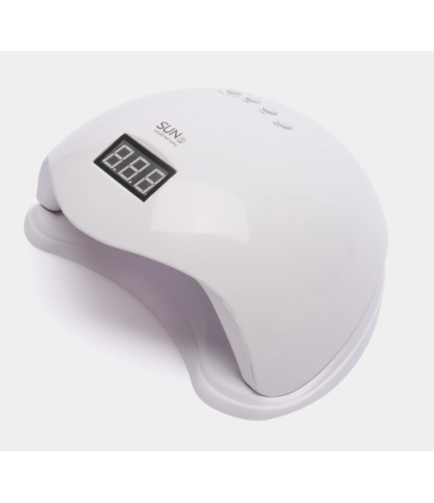 Лампа для маникюра Sun 5 UV/LED, 48 Вт / для маникюра /уфлампа/ Лампа для маникюра Sun 5 UV/LED, 48 Вт / для маникюра /уфлампа/