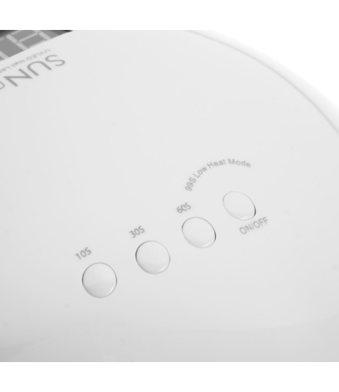 Лампа для маникюра Sun 5 UV/LED, 48 Вт / для маникюра /уфлампа/ Лампа для маникюра Sun 5 UV/LED, 48 Вт / для маникюра /уфлампа/