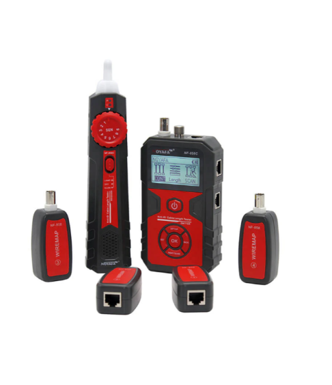 Кабельный тестер Noyafa NF-858C Кабельный тестер Noyafa NF-858C