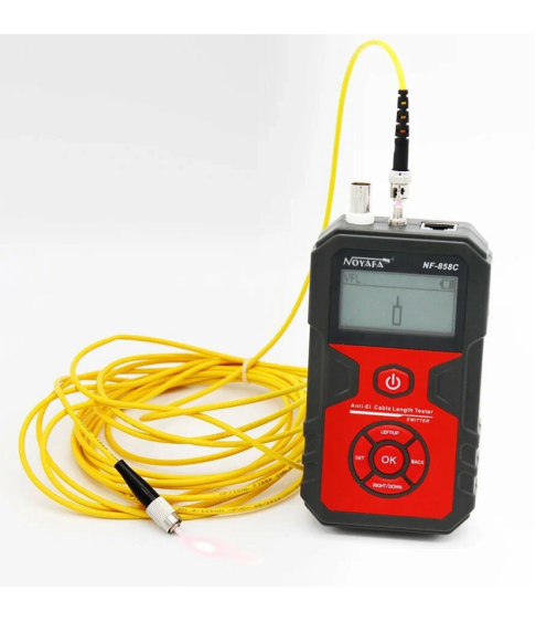 Кабельный тестер Noyafa NF-858C Кабельный тестер Noyafa NF-858C
