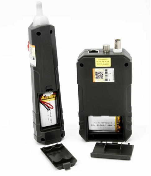 Кабельный тестер Noyafa NF-858C Кабельный тестер Noyafa NF-858C