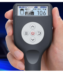 Толщиномер "GUOU"