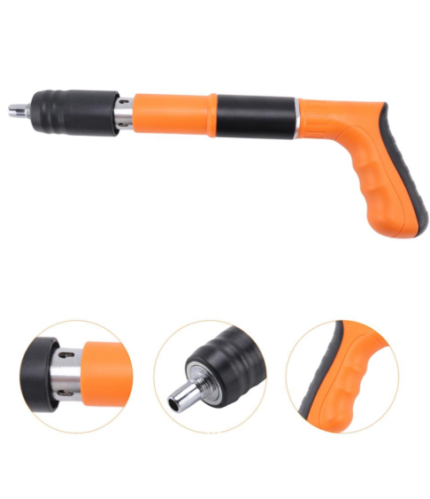 Пороховой строительный монтажный пистолет Пороховой строительный монтажный пистолет