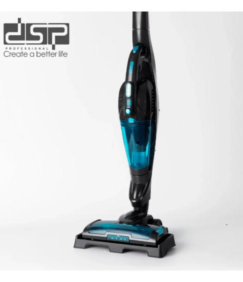 Пылесос беспроводной вертикальный DSP KD2048 Пылесос беспроводной вертикальный DSP KD2048