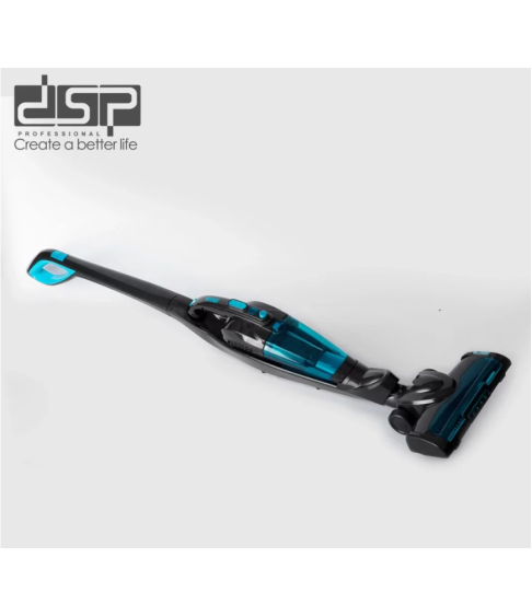 Пылесос беспроводной вертикальный DSP KD2048 Пылесос беспроводной вертикальный DSP KD2048