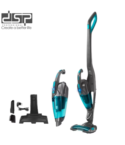 Пылесос беспроводной вертикальный DSP KD2048 Пылесос беспроводной вертикальный DSP KD2048