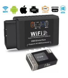 OBD2 WIFI ELM327 V 1.5 Считыватель диагностических кодов