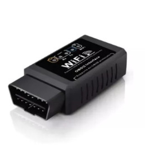 OBD2 WIFI ELM327 V 1.5 Считыватель диагностических кодов