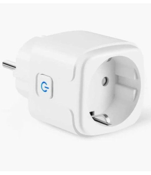 Умная розетка WiFi. Smart plug WiFi Tuya 20A.